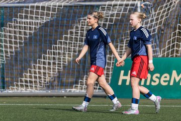Bild 147 - wBJ Hamburger SV - Hertha BSC : Ergebnis: 2:1